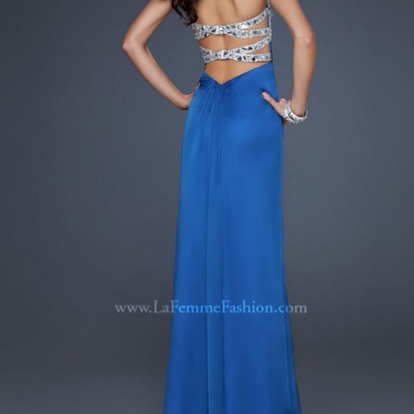 Prom Dress - Picture 2 of 2